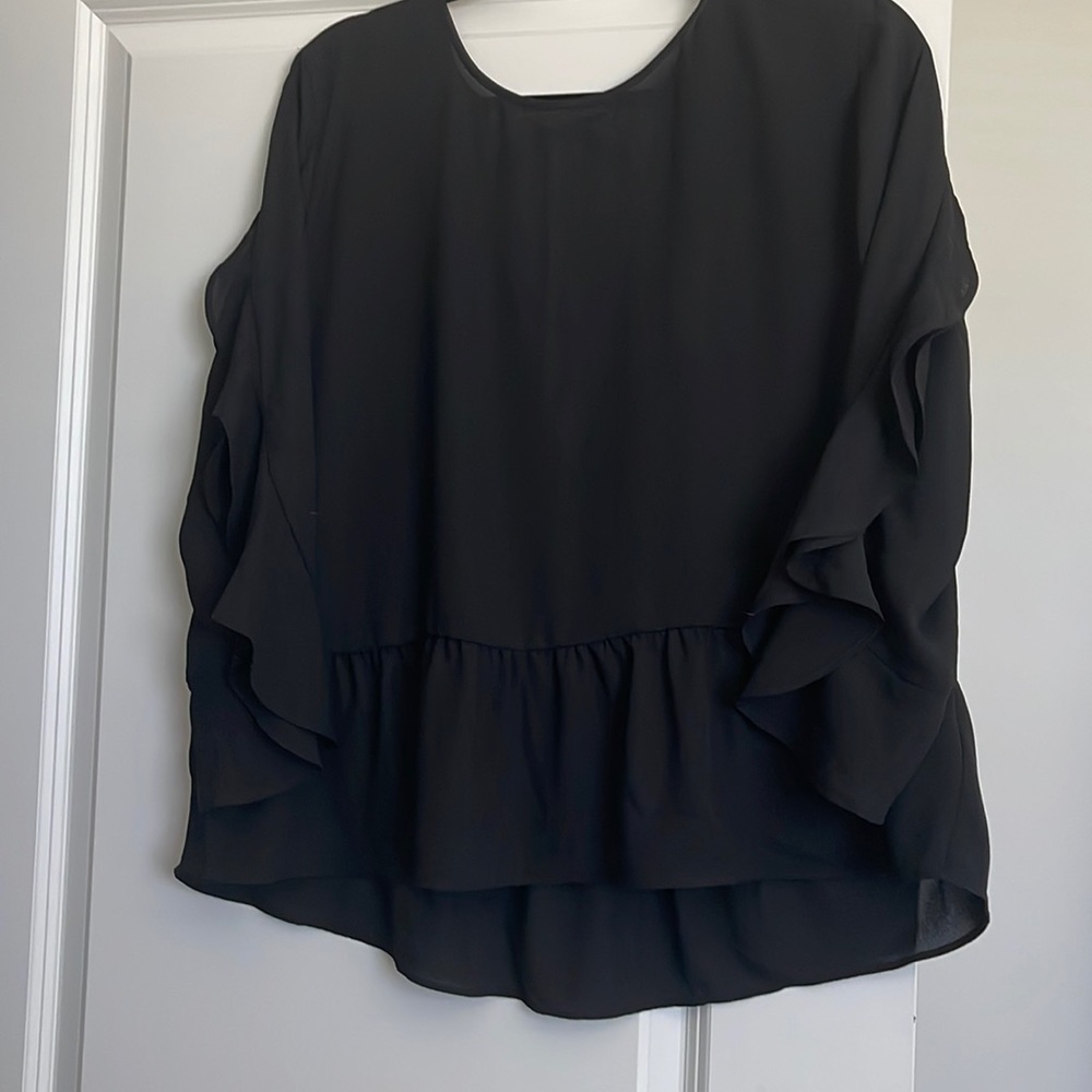 NWT Flowy Express Reversible Top - Picture 4 of 4